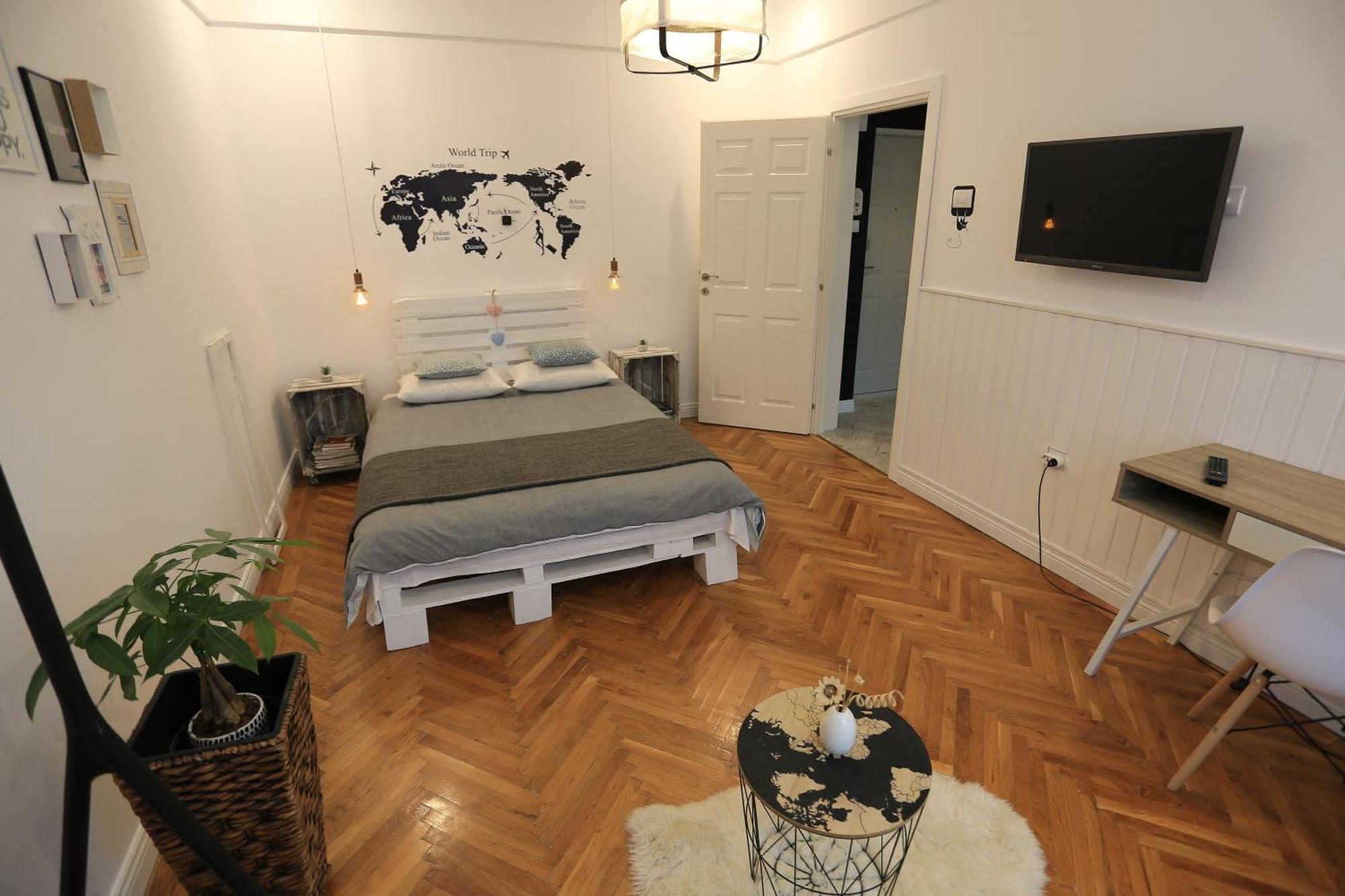 Ceronav Citycenter Galati, Disscount On Google! Διαμέρισμα Εξωτερικό φωτογραφία